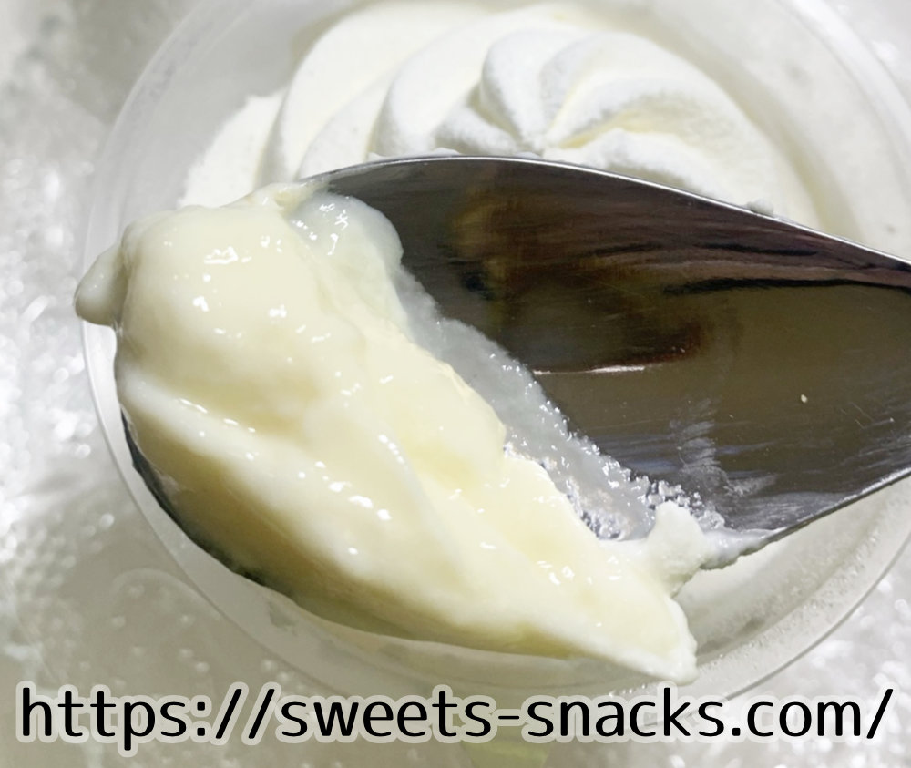 ホイップクリームのミルクプリン写真12